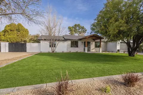 Exterior - 2902 E Pierson St, Phoenix, AZ 85016 photo 2 of 6