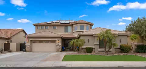 Exterior - 3400 E Isaiah Ave, Gilbert, AZ 85298 photo 16 of 23