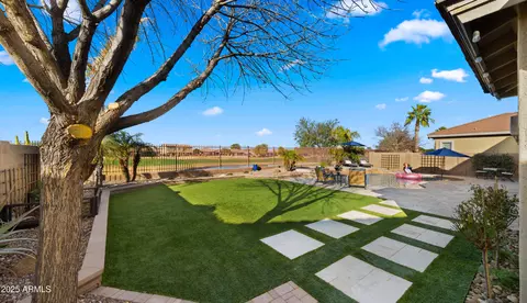 Exterior - 3400 E Isaiah Ave, Gilbert, AZ 85298 photo 15 of 23
