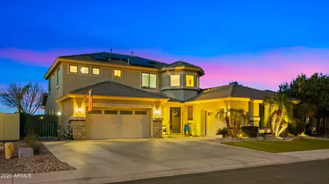 Exterior - 3400 E Isaiah Ave, Gilbert, AZ 85298 photo 12 of 23