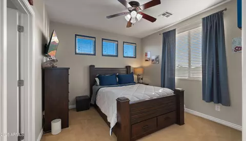 Bedroom - 3400 E Isaiah Ave, Gilbert, AZ 85298 photo 6 of 7