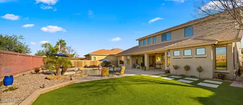 Exterior - 3400 E Isaiah Ave, Gilbert, AZ 85298 photo 11 of 23