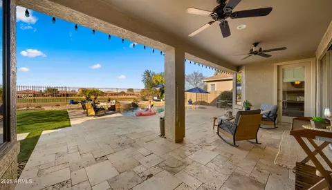 Exterior - 3400 E Isaiah Ave, Gilbert, AZ 85298 photo 17 of 23