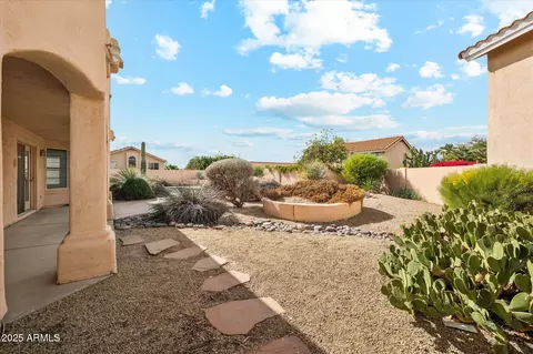 Exterior - 6717 E Saddleback Cir, Mesa, AZ 85215 photo 4 of 5