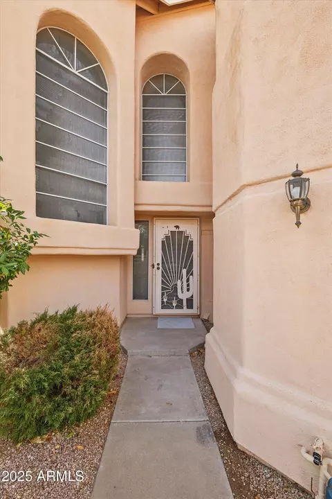 Exterior - 6717 E Saddleback Cir, Mesa, AZ 85215 photo 3 of 5