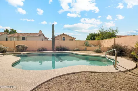 Exterior - 6717 E Saddleback Cir, Mesa, AZ 85215 photo 5 of 5