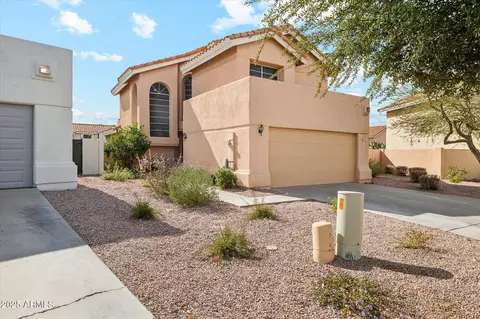 Exterior - 6717 E Saddleback Cir, Mesa, AZ 85215 photo 2 of 5