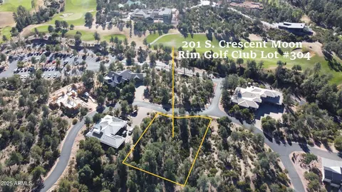 201 S Crescent Moon -- #304, Payson, AZ 85541