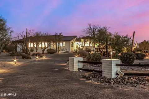 6831 E Stagecoach Pass, Carefree, AZ 85377