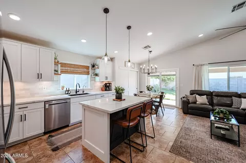 Kitchen - 853 E Ross Ave, Phoenix, AZ 85024 photo 1 of 6