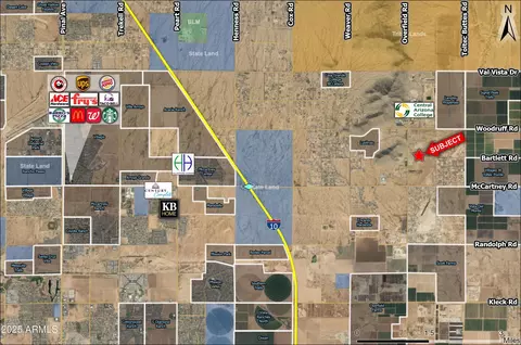 lot3 E Bartlett Rd #-, Casa Grande, AZ 85194