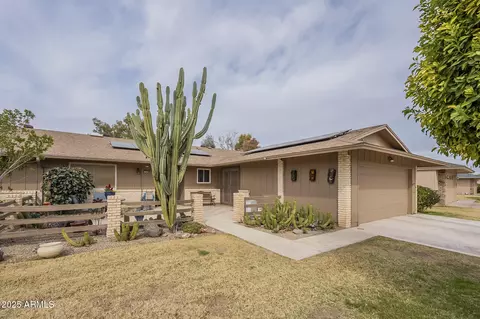 9862 N Balboa Dr, Sun City, AZ 85351