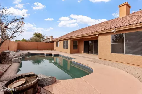 Exterior - 3913 E Goldfinch Gate Ln, Phoenix, AZ 85044 photo 4 of 4