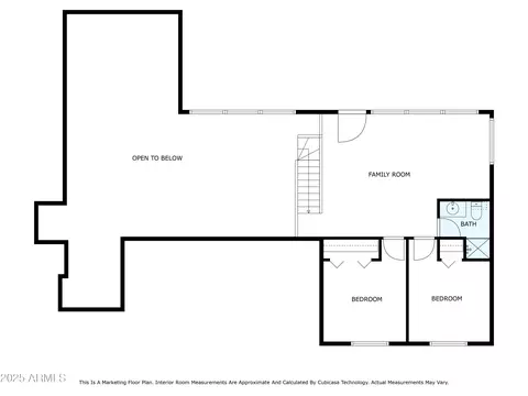 Floorplan - 2231 E Orangewood Ave, Phoenix, AZ 85020 photo 1 of 4