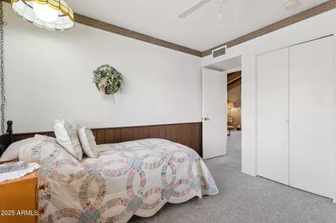 Bedroom - 2231 E Orangewood Ave, Phoenix, AZ 85020 photo 6 of 7