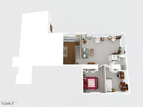 Floorplan - 2231 E Orangewood Ave, Phoenix, AZ 85020 photo 3 of 4