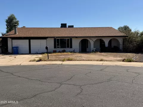 3433 W Shangri-la Rd, Phoenix, AZ 85029