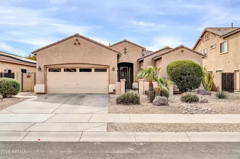 16813 W Hammond St, Goodyear, AZ 85338