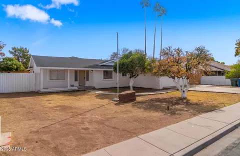 1743 N Dresden --, Mesa, AZ 85203