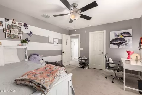 Bedroom - 7337 S Debra Dr, Gilbert, AZ 85298 photo 6 of 6