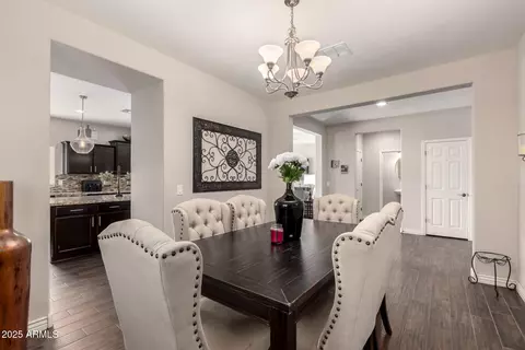 Dining - 7337 S Debra Dr, Gilbert, AZ 85298 photo 2 of 2