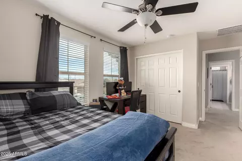 Bedroom - 7337 S Debra Dr, Gilbert, AZ 85298 photo 4 of 6