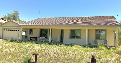 22669 S Manzanita Dr, Yarnell, AZ 85362