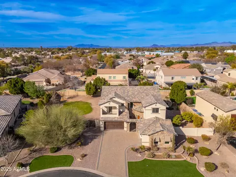 2448 E Amber Ct, Gilbert, AZ 85296 photo 82