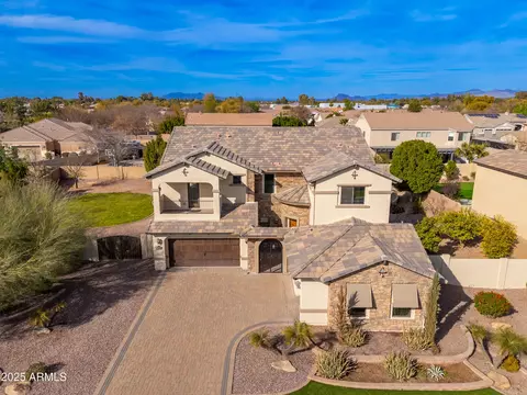 2448 E Amber Ct, Gilbert, AZ 85296 photo 81