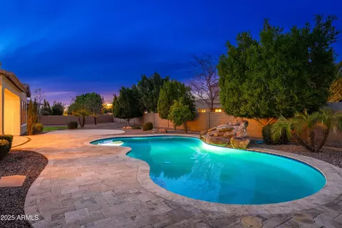 2448 E Amber Ct, Gilbert, AZ 85296 photo 72