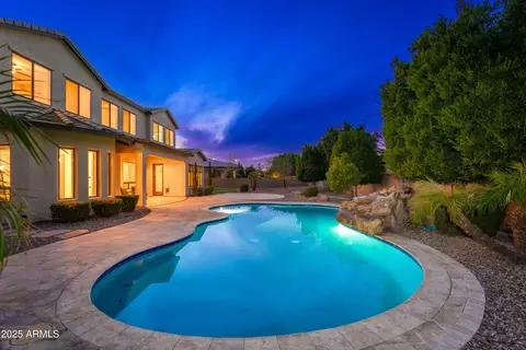 2448 E Amber Ct, Gilbert, AZ 85296 photo 73