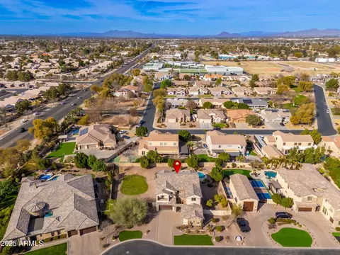 2448 E Amber Ct, Gilbert, AZ 85296 photo 88