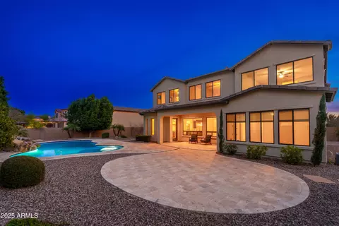 2448 E Amber Ct, Gilbert, AZ 85296 photo 77