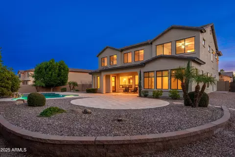 2448 E Amber Ct, Gilbert, AZ 85296 photo 78