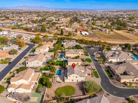 2448 E Amber Ct, Gilbert, AZ 85296 photo 87