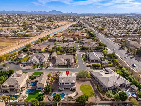 2448 E Amber Ct, Gilbert, AZ 85296 photo 90