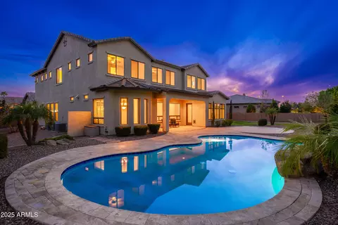 2448 E Amber Ct, Gilbert, AZ 85296 photo 74