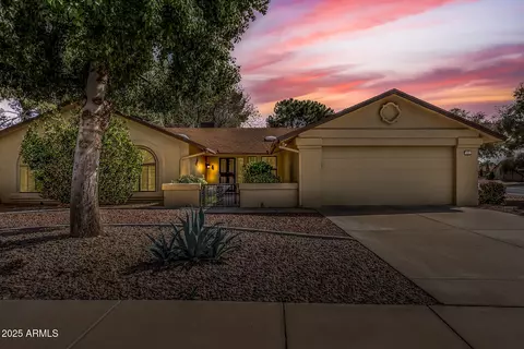 19503 N 142nd Dr, Sun City West, AZ 85375