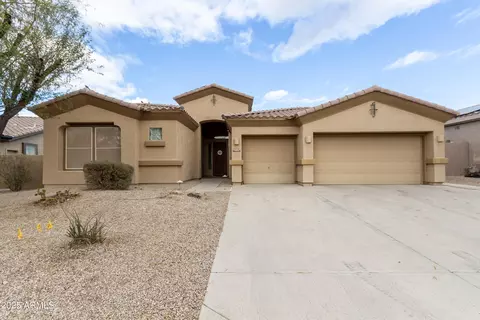 9734 S 182nd Dr, Goodyear, AZ 85338