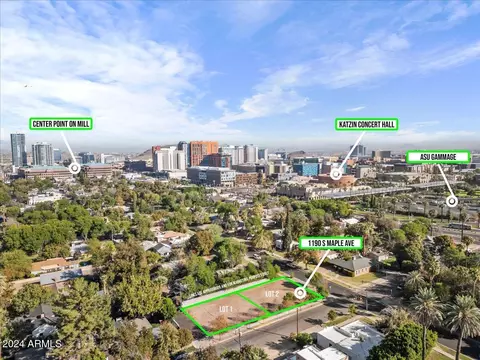 1190 S Maple Ave #2, Tempe, AZ 85281