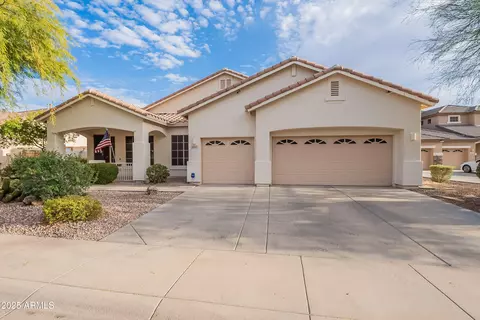 4521 W Hopi Trl, Laveen, AZ 85339