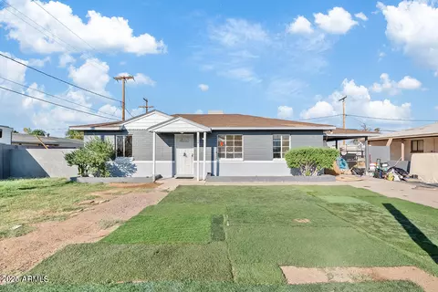 724 S Lewis --, Mesa, AZ 85210