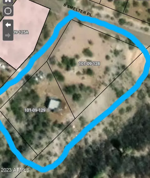 265 S Smelter Rd, Hayden, AZ 85135