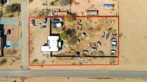 28706 N 223rd Ave, Wittmann, AZ 85361