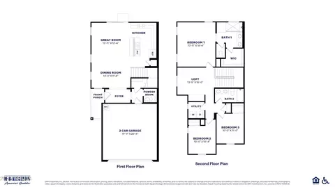 Floorplan - 21208 N 58th St, Phoenix, AZ 85054 photo 1 of 1