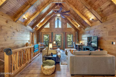 90 N 1330 Rd, Greer, AZ 85927