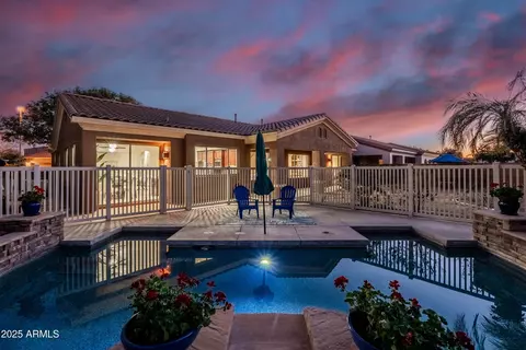 Exterior - 4630 E Carriage Ct, Gilbert, AZ 85297 photo 16 of 27