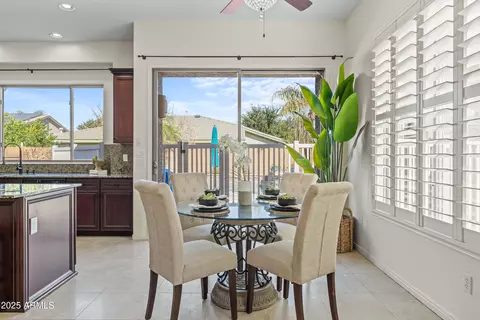 Dining - 4630 E Carriage Ct, Gilbert, AZ 85297 photo 3 of 3