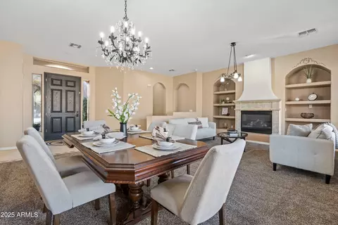 Dining - 4630 E Carriage Ct, Gilbert, AZ 85297 photo 1 of 3