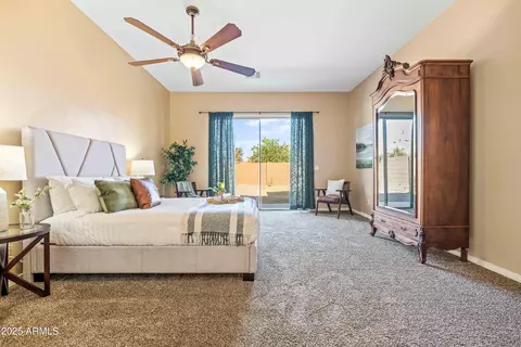 Bedroom - 4630 E Carriage Ct, Gilbert, AZ 85297 photo 4 of 12